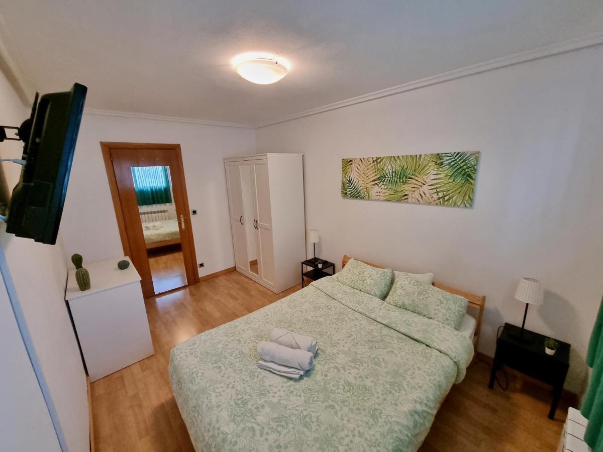 Apartamento Daniel Saragossa Zewnętrze zdjęcie