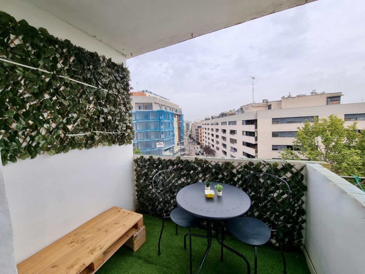 Apartamento Daniel Saragossa Zewnętrze zdjęcie