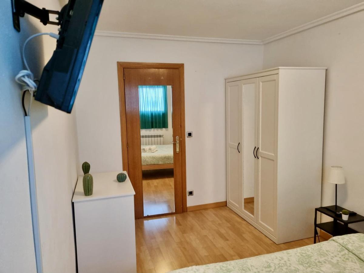 Apartamento Daniel Saragossa Zewnętrze zdjęcie