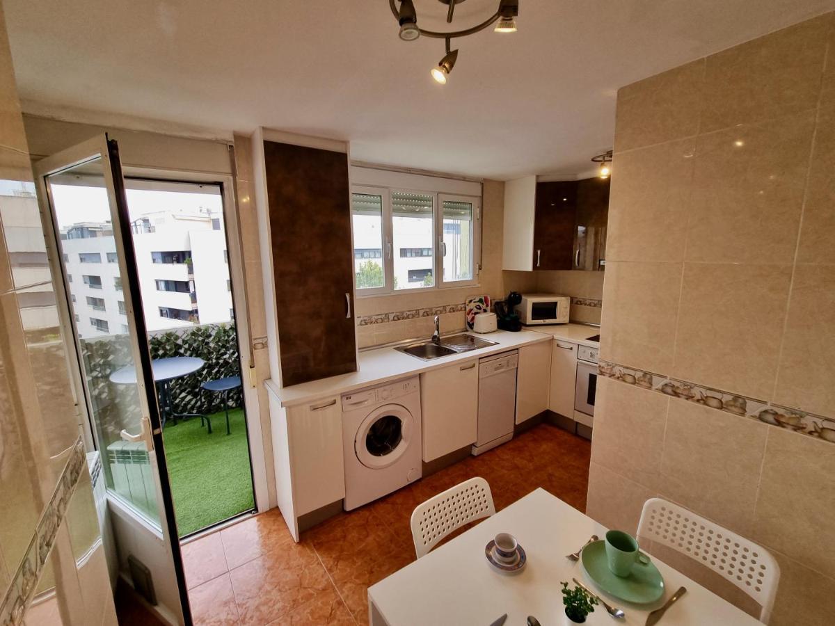 Apartamento Daniel Saragossa Zewnętrze zdjęcie