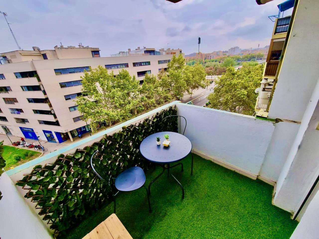 Apartamento Daniel Saragossa Zewnętrze zdjęcie