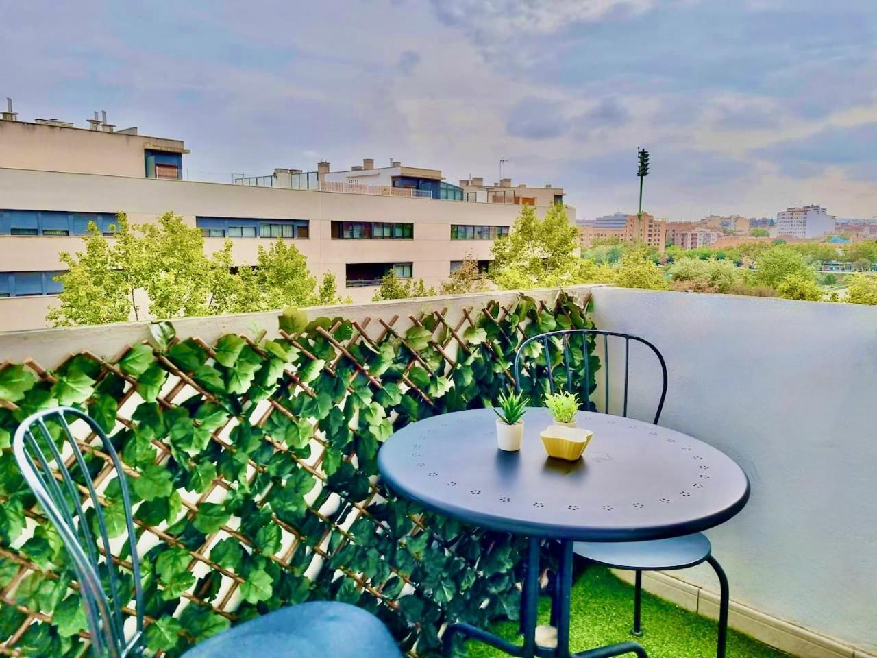 Apartamento Daniel Saragossa Zewnętrze zdjęcie