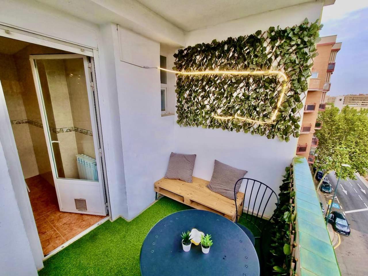 Apartamento Daniel Saragossa Zewnętrze zdjęcie