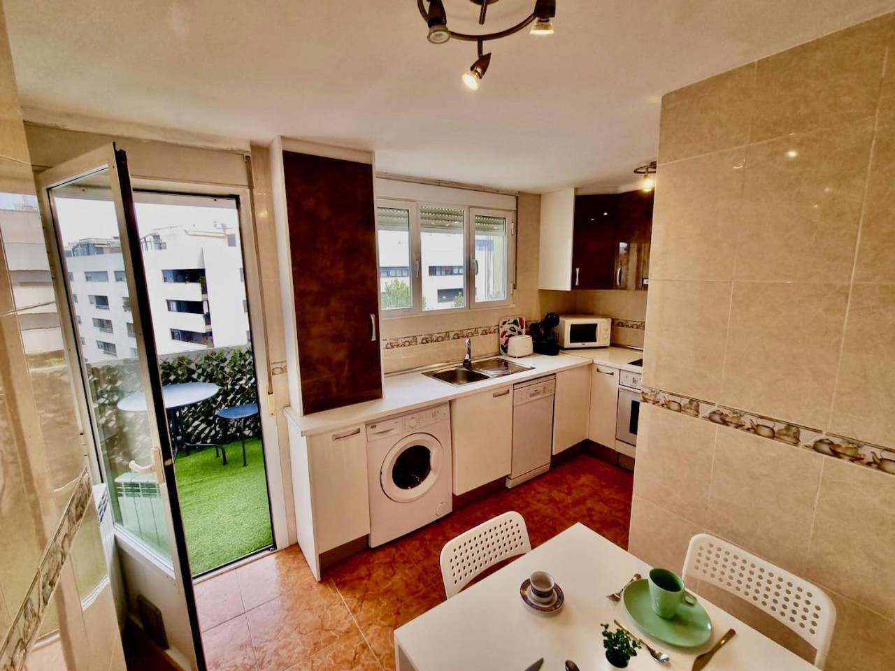 Apartamento Daniel Saragossa Zewnętrze zdjęcie